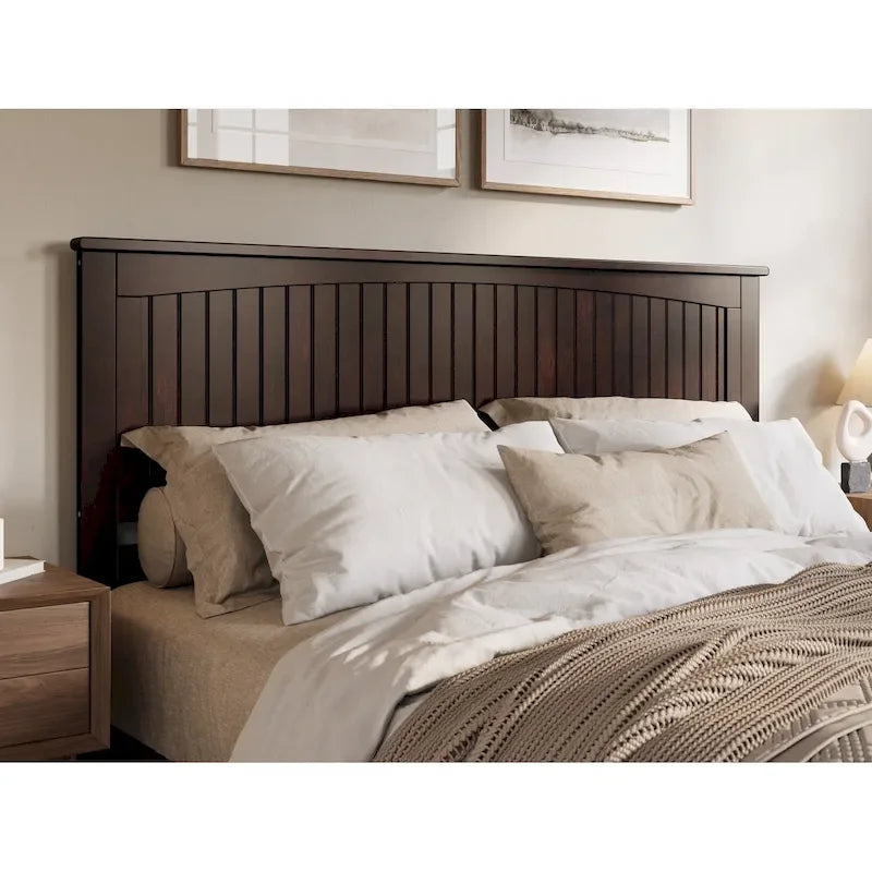 AFI Nantucket Headboard with Attachable Charger